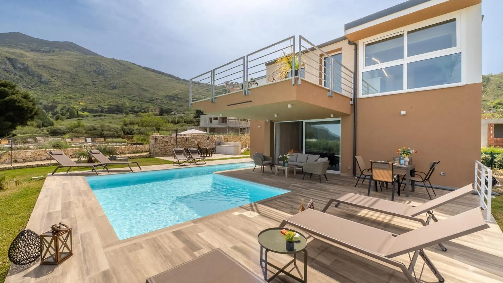 Villa Soho Balata di Baida