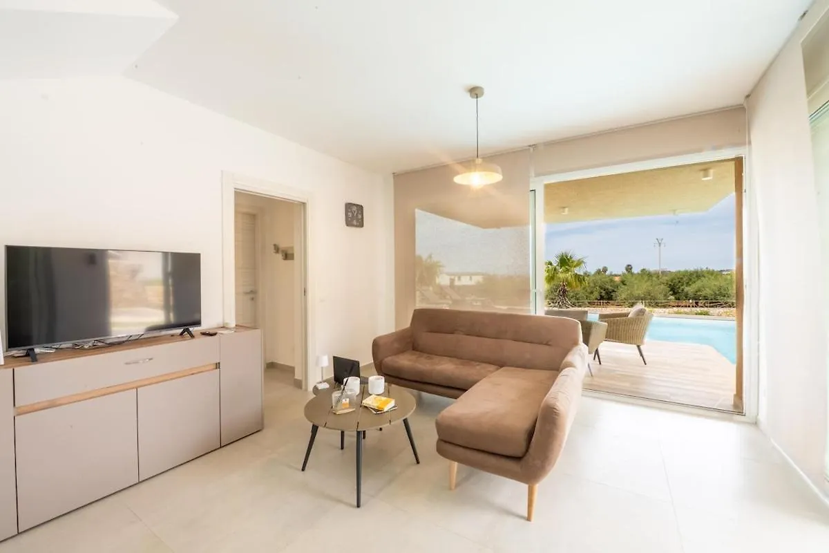 Villa Soho Balata di Baida