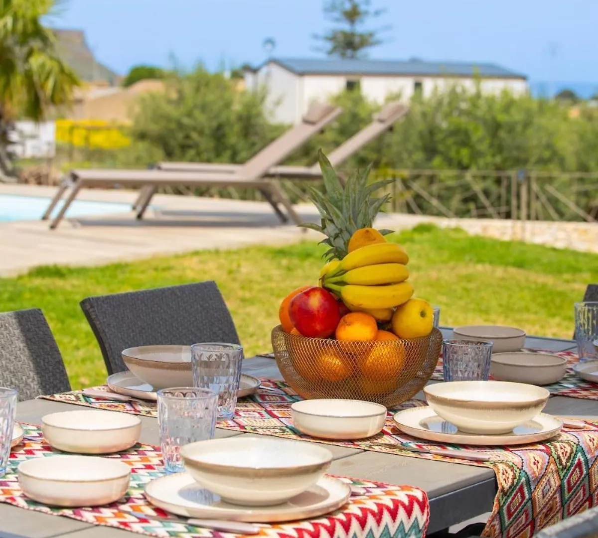 Villa Soho Balata di Baida