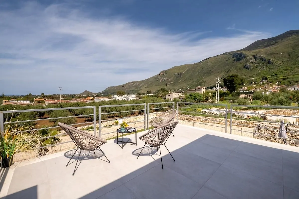 Villa Soho Balata di Baida İtalya