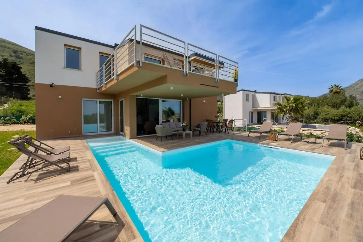 Villa Soho Balata di Baida 0*,  İtalya