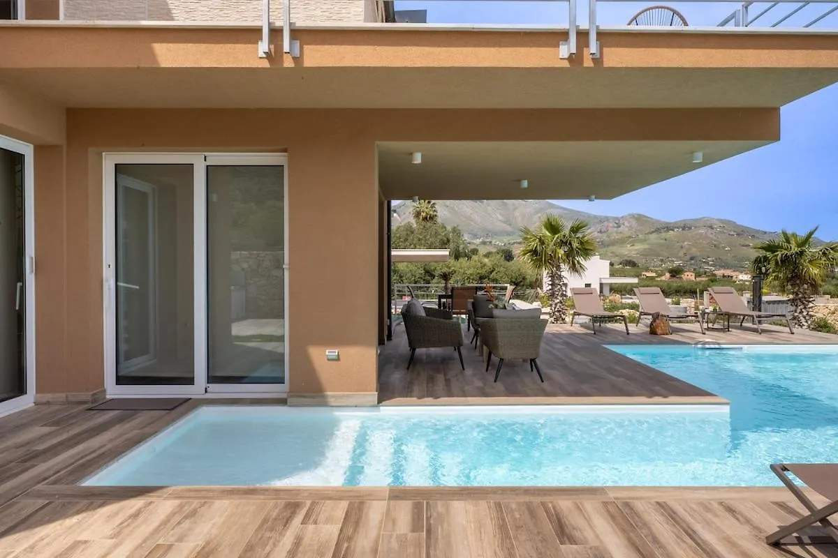 Villa Soho Balata di Baida